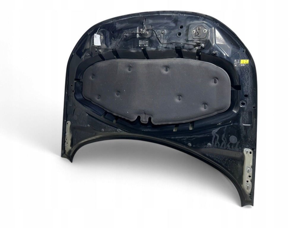 фото №14, Land rover range rover velar 2019 кришка передня / капот двигуна