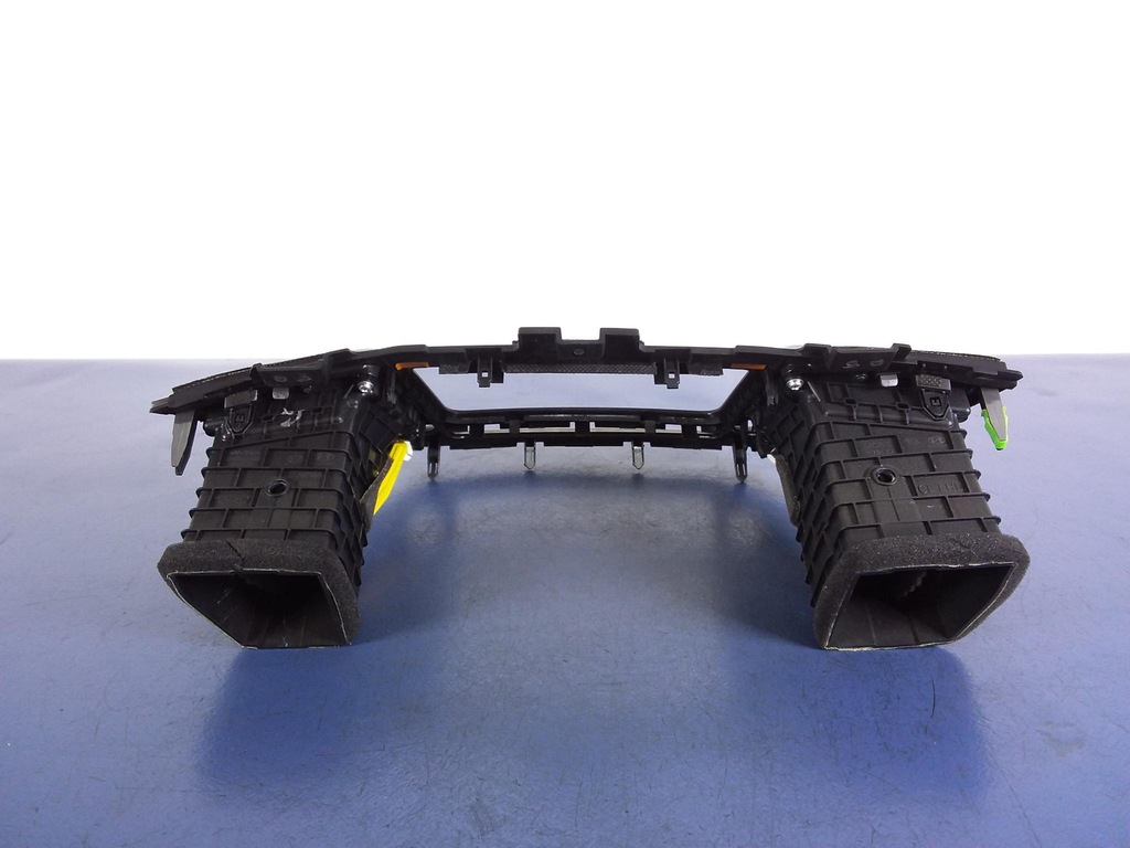 фото №4, Hyundai tucson ii рамка радіо ґрати обдув