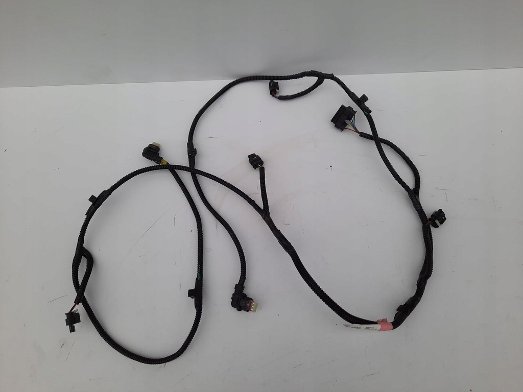 фото №1, Tesla model 3 електропроводка бампера pdc задня задня