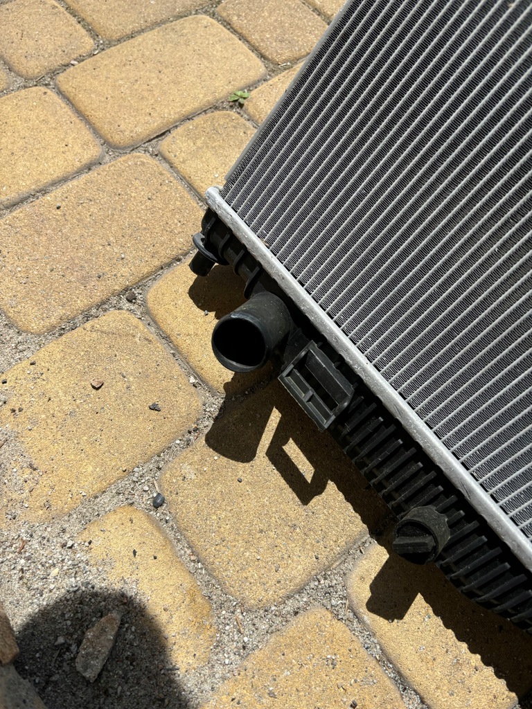 фото №8, Ford ecosport fiesta 1.0 радіатор кондиціонер з woda