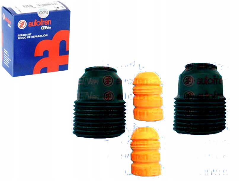 фото №1, Autofren защита отбойники амортизатора 1313045080 503