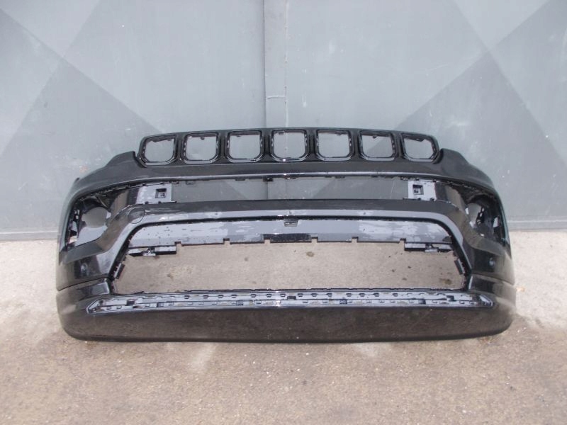 фото №1, Jeep compass ii 2 lift передний бампер