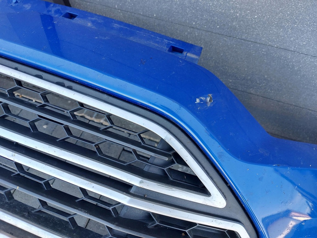 фото №6, Бампер перед ford ecosport eco sport przed lift