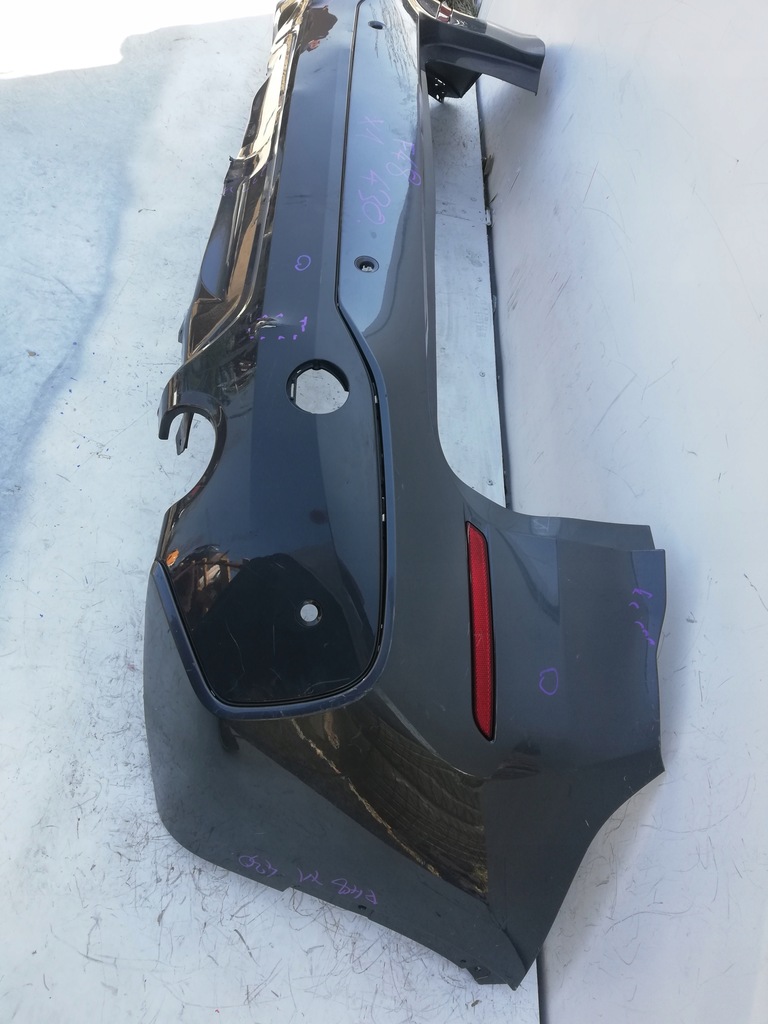 фото №11, Bmw x1 f48 m набір бампер задній задня