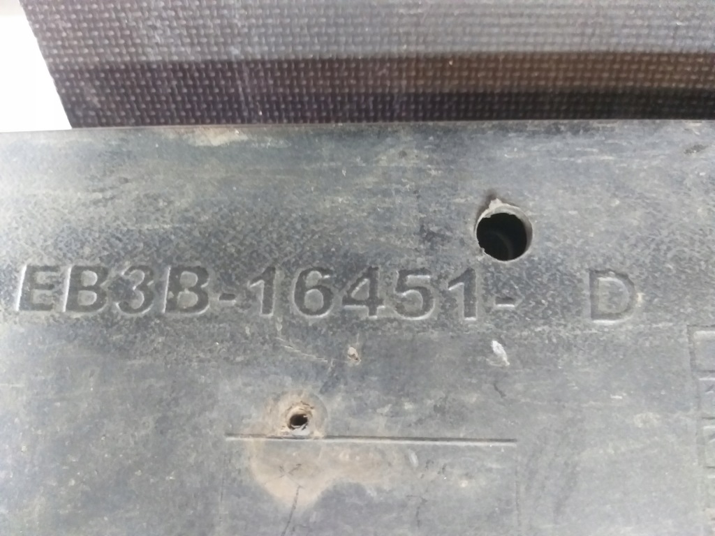 фото №3, Порог левый ford ranger 15-