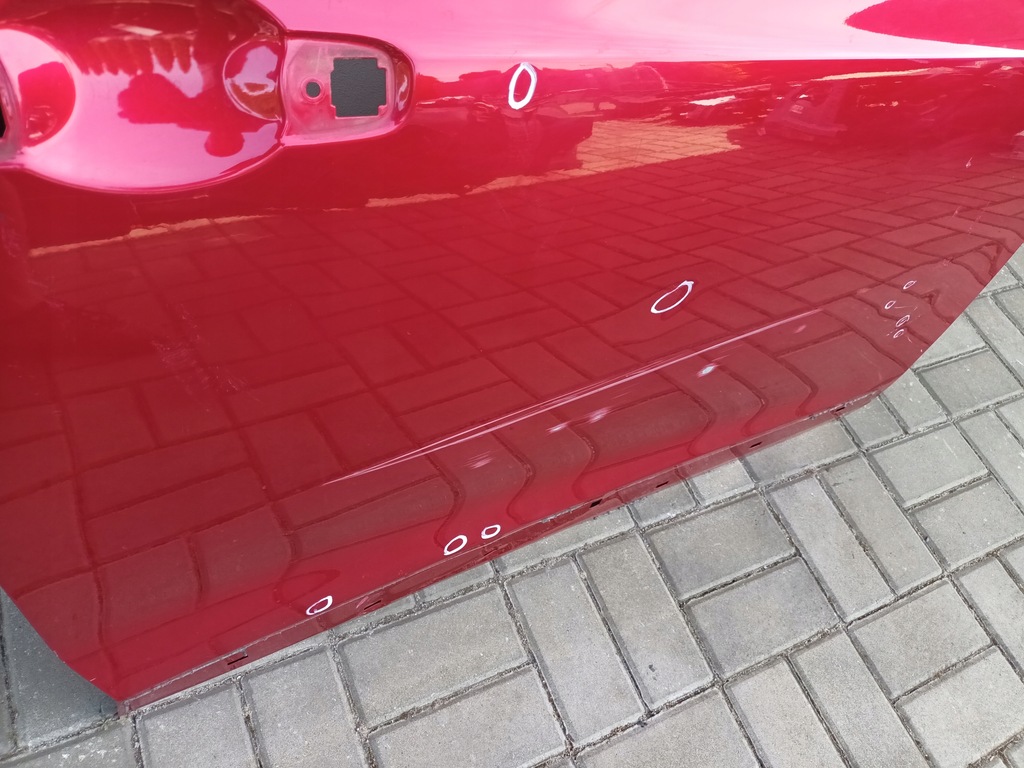 фото №6, Двері праве передні honda jazz v crosstar перед