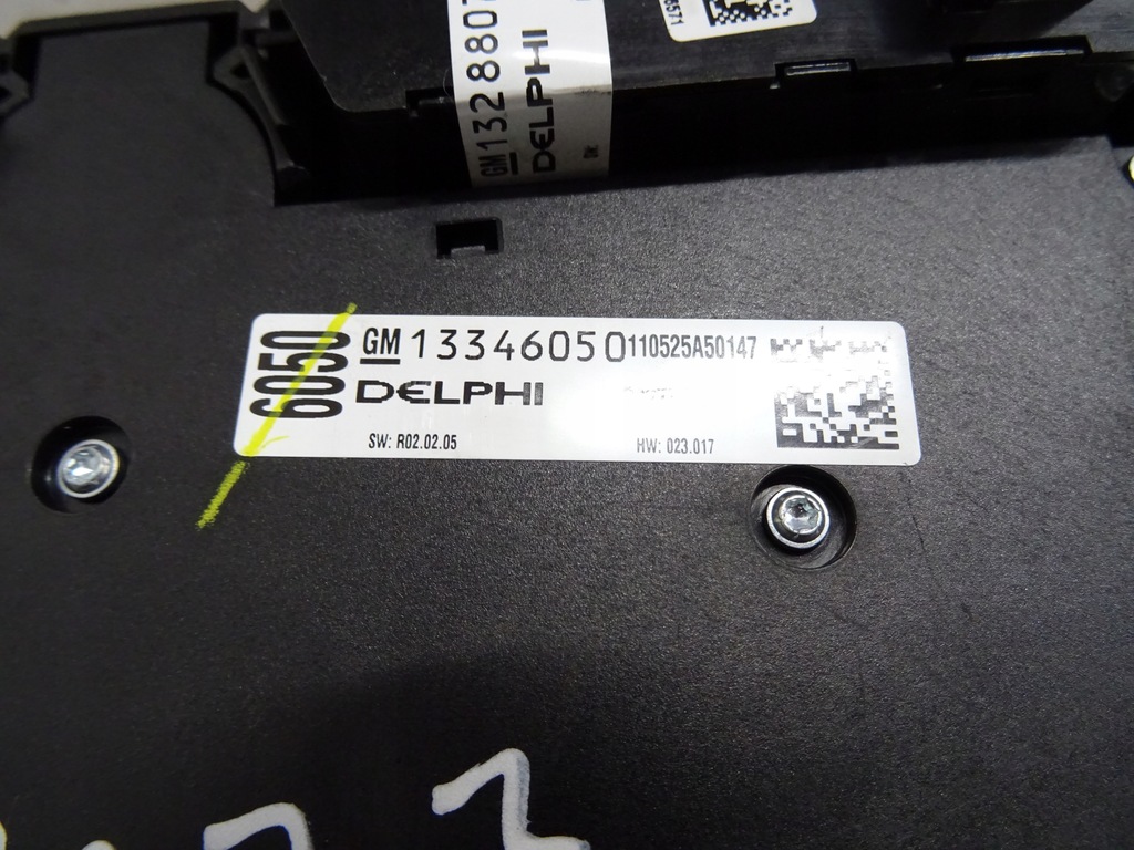 фото №3, Opel astra j радио радиопроигрыватель