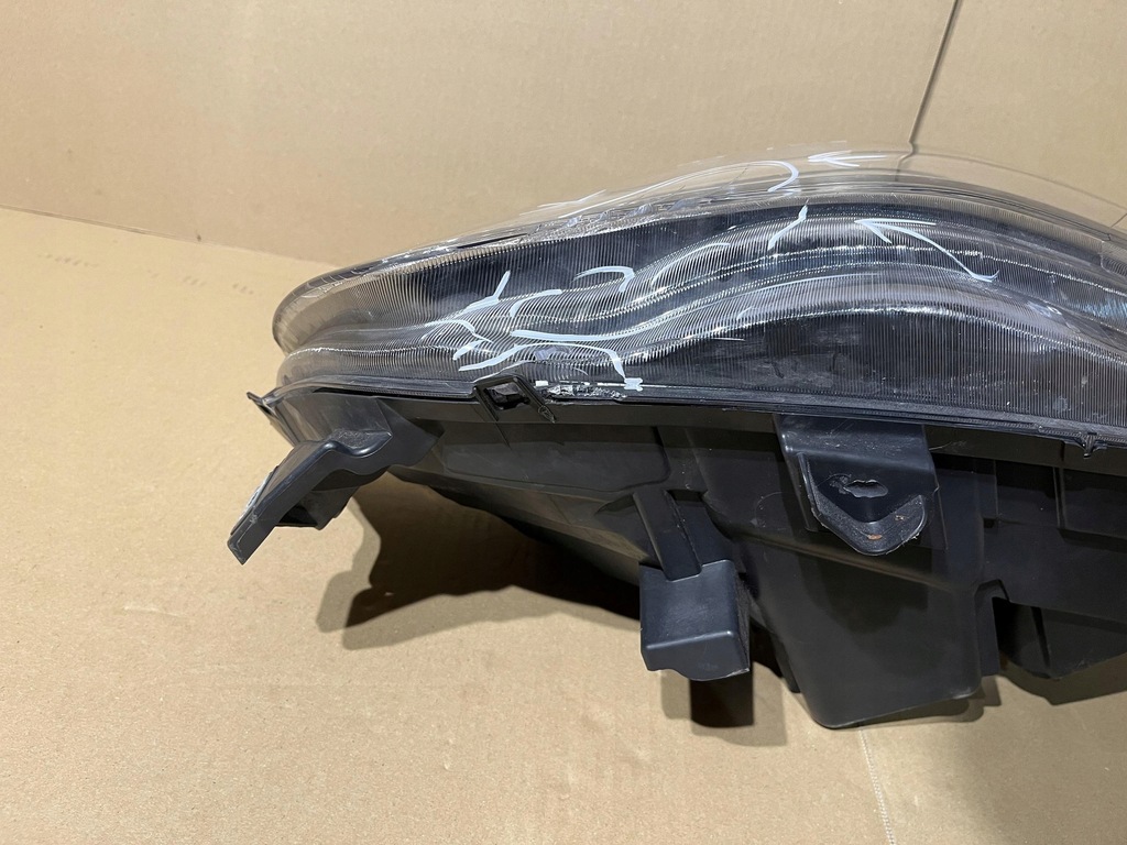 фото №7, Iveco daily iv лампа левый перед 05801473750