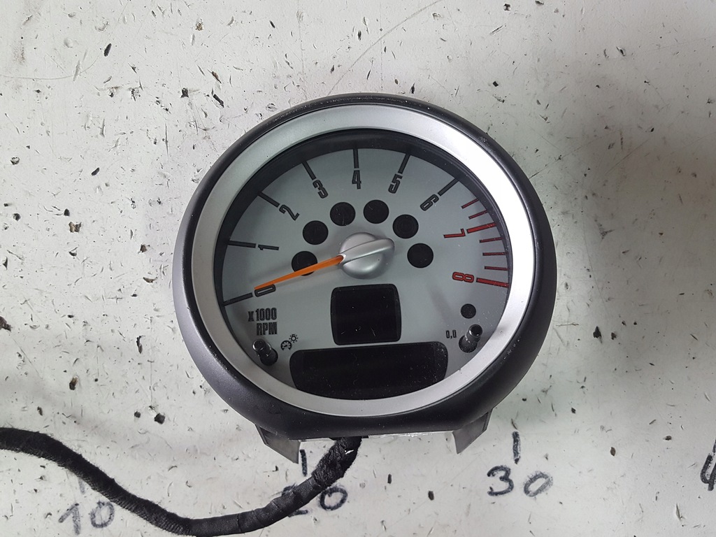 фото №2, Mini cooper one r56 06-10r r55 1.6 b obrotomierz