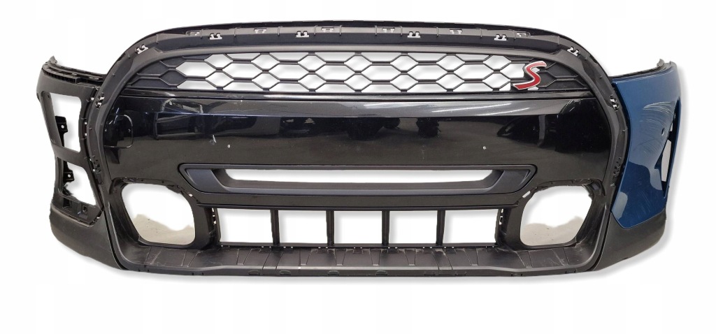 фото №1, Mini cooper s f55 f56 lift 20- бампер передний перед 9450563