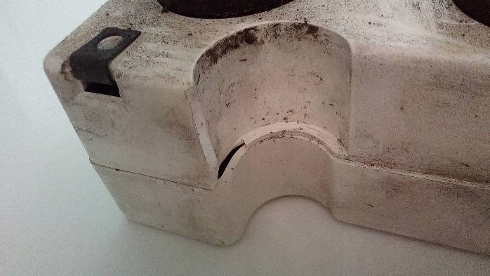 фото №6, Панель обдув i ac alfa romeo 156 16238079