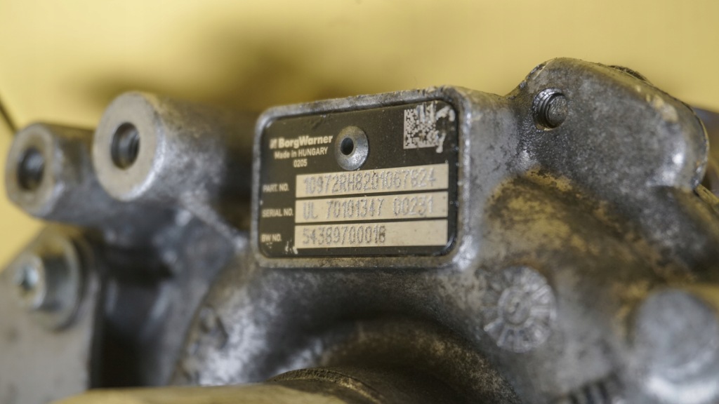 Mercedes vito w447 1.6 cdi 19r 622951 турбина турбонагнетатель h8201067824 Недорого