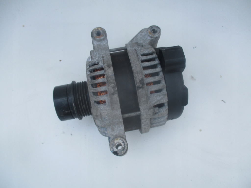 фото №3, Генератор opel karl 1.0 12v l5q 80a