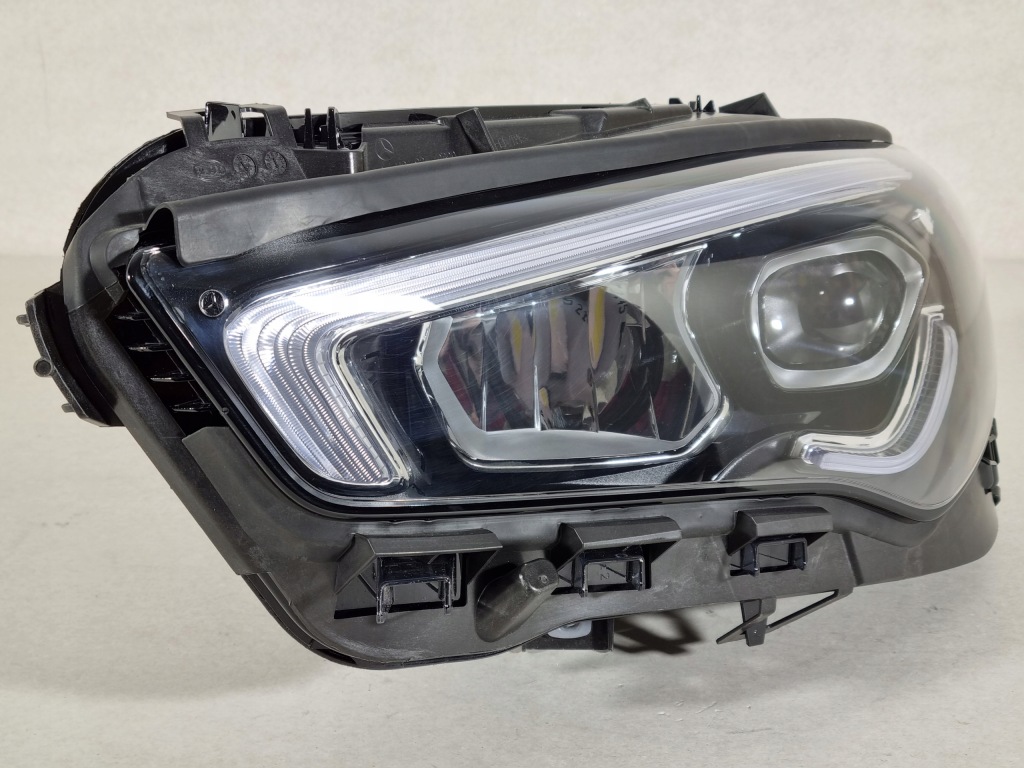 фото №2, Mercedes cla w118 full led лампа ліва performance