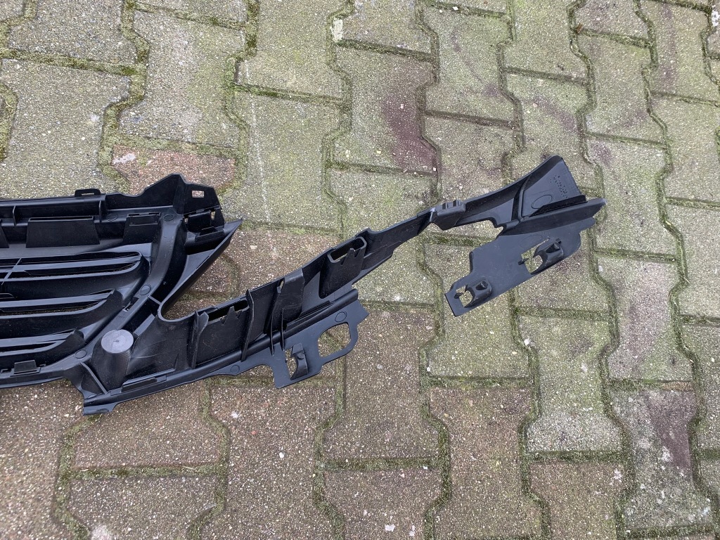 фото №10, Peugeot 308 ii t9 решётка радиатора решётка радиатора бампера 13-17 aa36127066