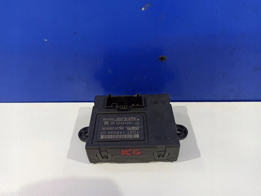 фото №1, Volvo xc60 2010 модулі двері