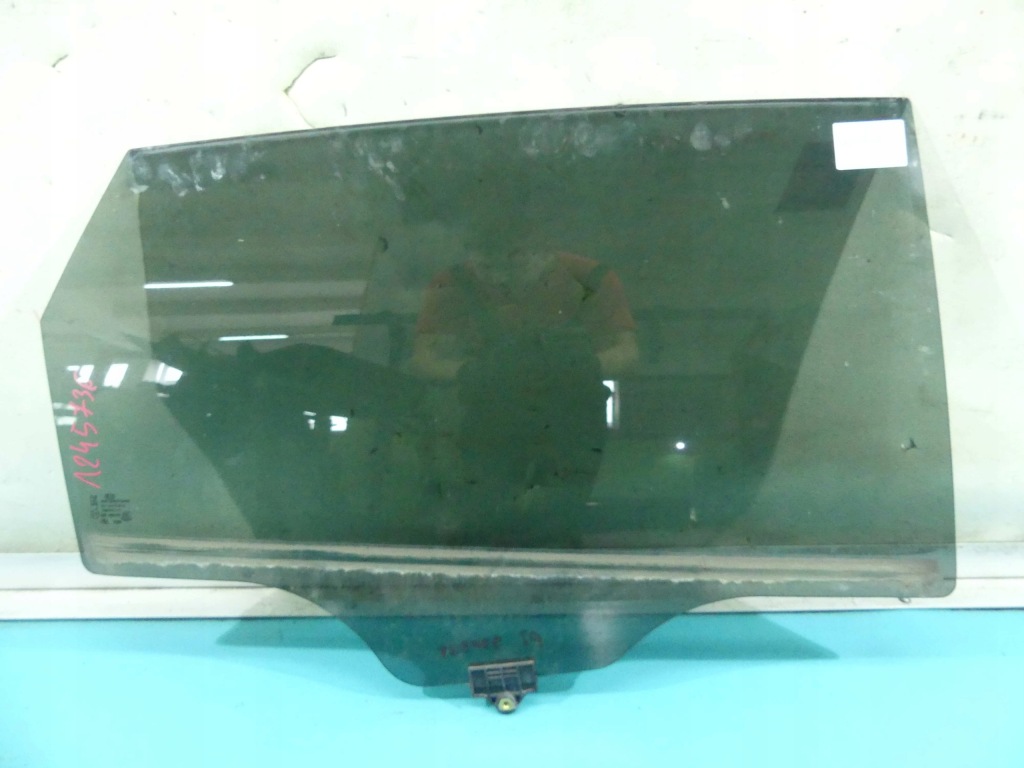 фото №1, Стекло дверь задняя правая kia carens iv 13-19