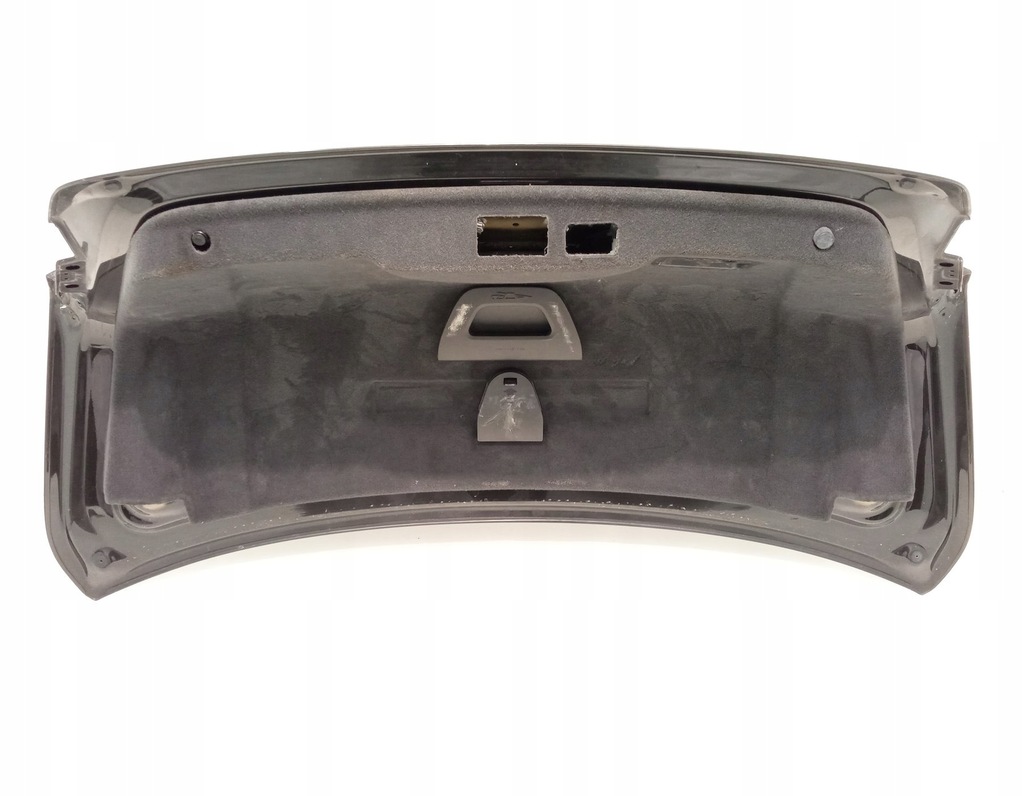 фото №8, Крышка багажника багажника задняя задняя audi a8 d4 ly8x