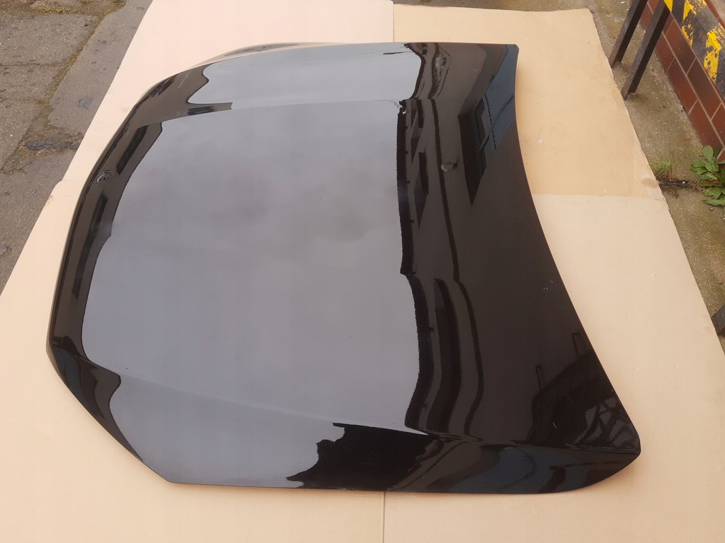 фото №12, Mercedes glc x253 капот o40 пошкоджена