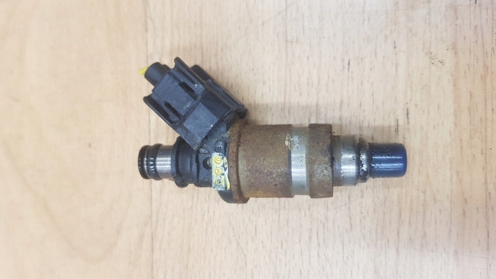 фото №1, Инжектор форсунка топлива honda civic vi 1.4 16v