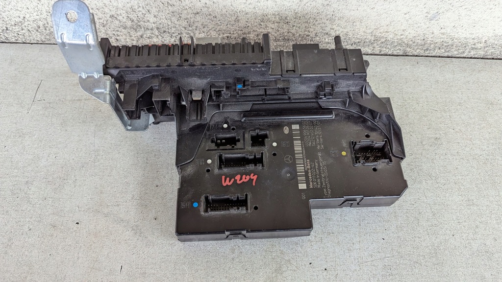 фото №1, Модуль mercedes w204