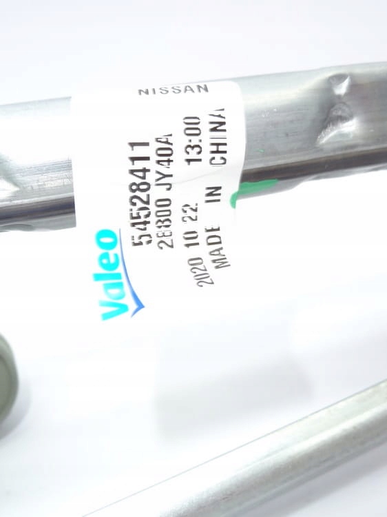 фото №14, Механизм двигатель дворник koleos 28800jy40a