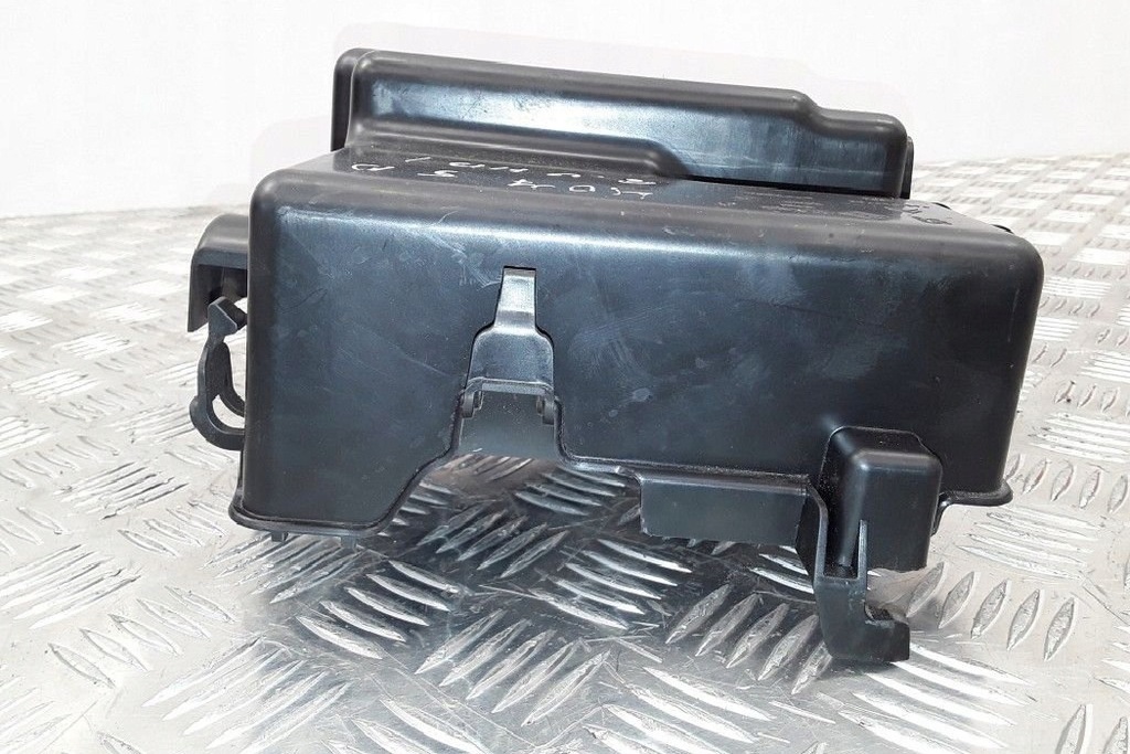 фото №8, Крышка коробка предохранителей peugeot 407 6d_ 9651659780 2.0l дизель