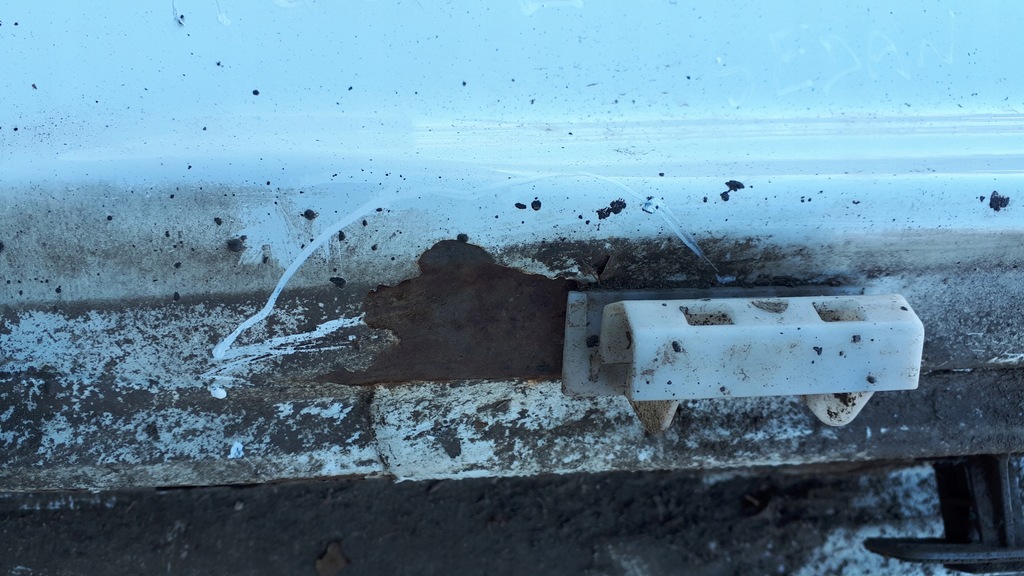 фото №9, A6 c7 4g порог обшивка порог блок двигателя левый ly9c