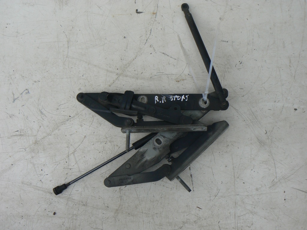 фото №1, Петля капот левый range rover sport l320