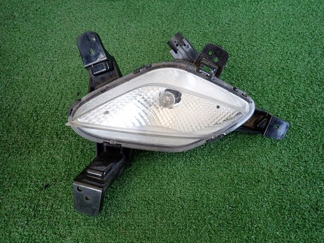 фото №1, Hyundai i30 iii 17- противотуманная фара правый