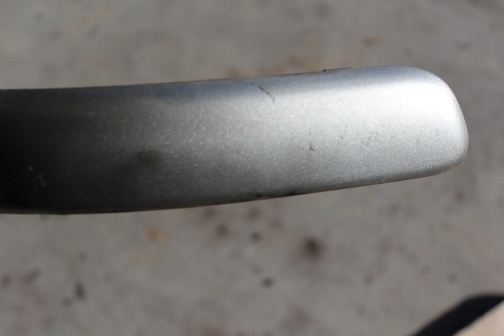 фото №13, Avensis t25 молдинг бампера левый lub правый задняя