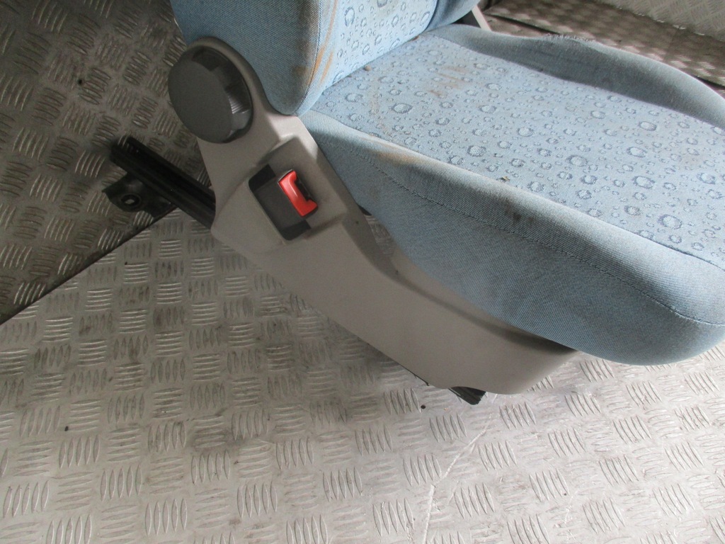 фото №7, Сиденье левый перед fiat panda ii 03-06