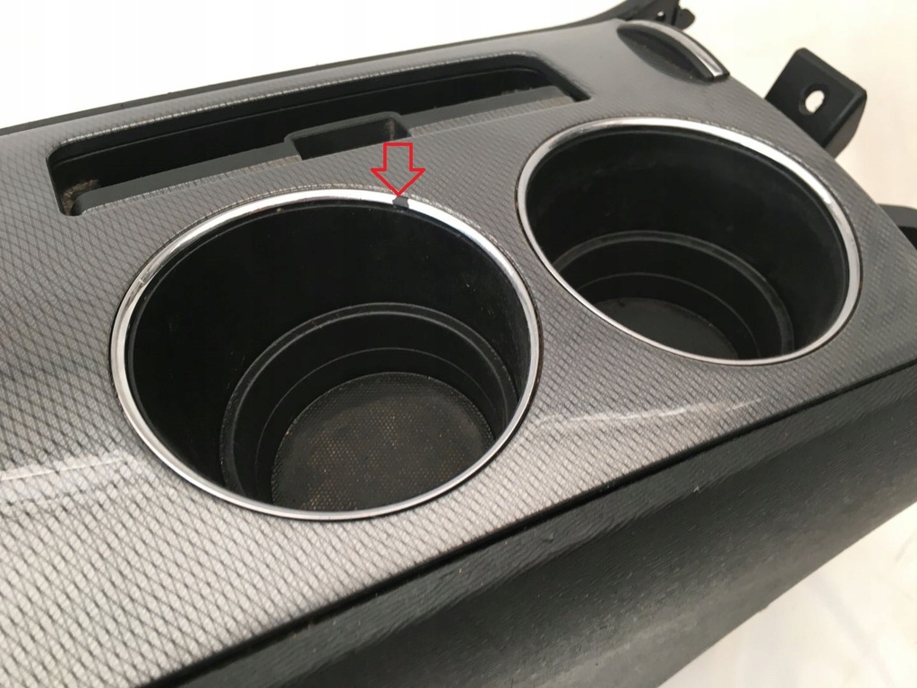 фото №6, Toyota venza 09-16 тунель середній підлокітник usa