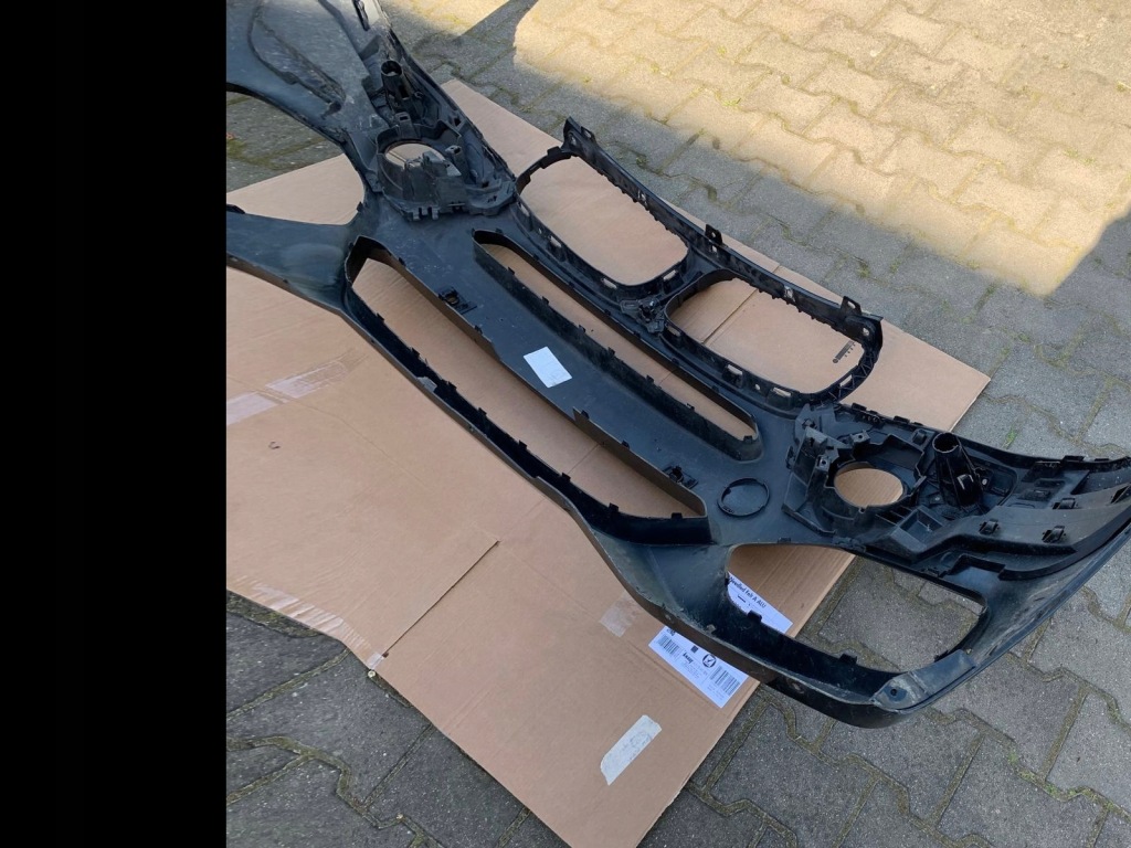 Bmw x3 f25 m-pakiet бампер передний с Разборки