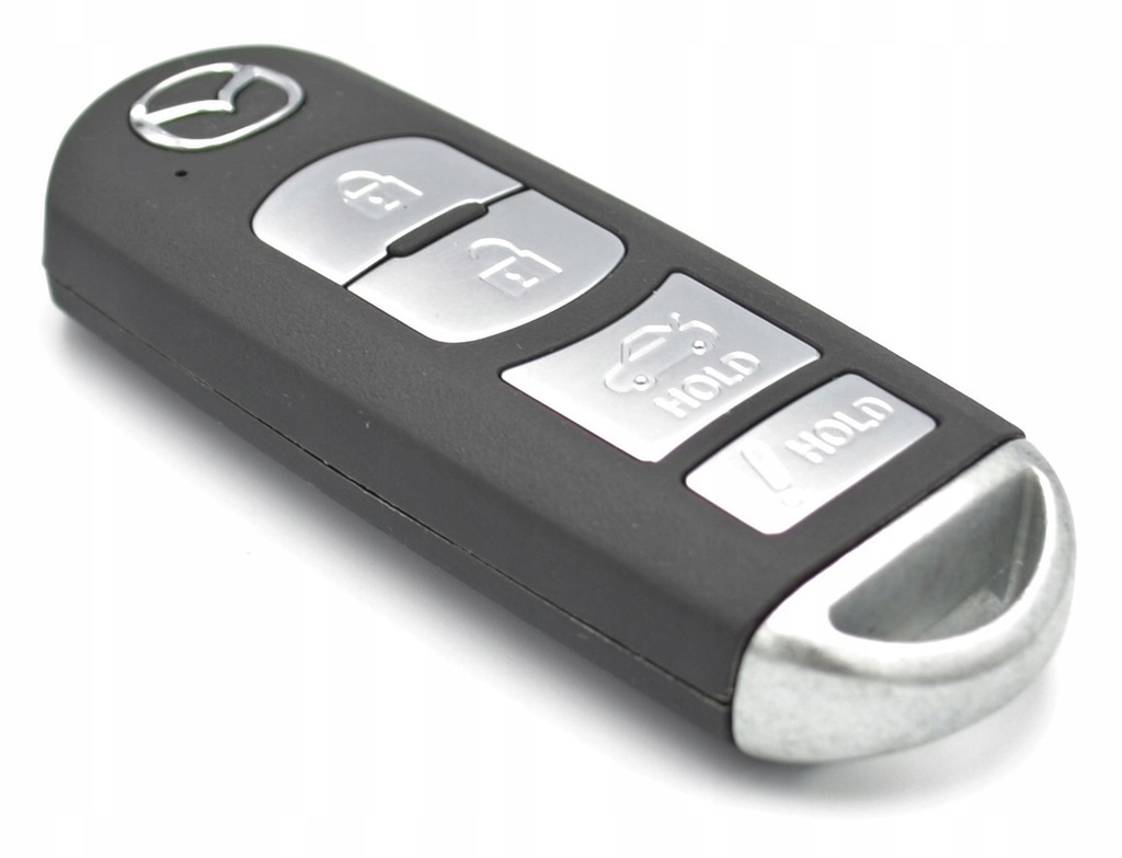 фото №6, Mazda 2 3 6 cx5 cx9 ключ pilot ske13d-01 usa