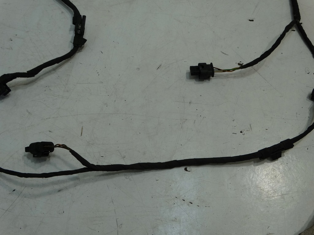 фото №10, Джгут електропроводка pdc перед volkswagen 5m0971095l