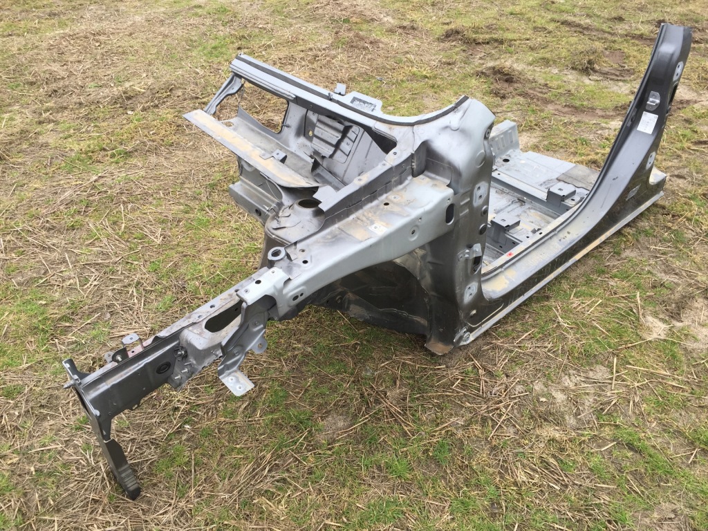 Купити Renault arkana чверть ліва поріг стійку  лонжерон tekad