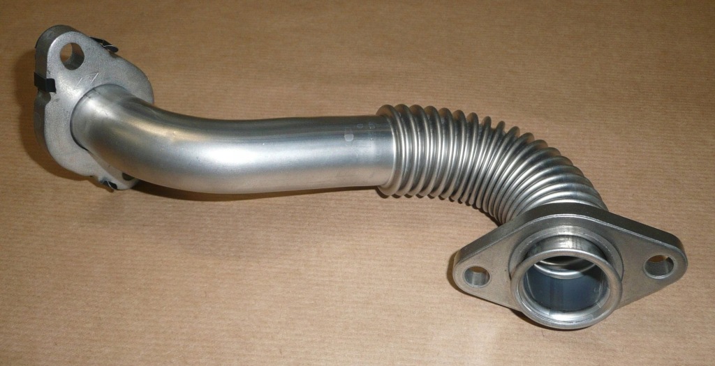 фото №3, Шланг egr renault master iii 2.3 dci 8200889753 оригінал