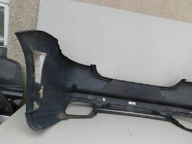 фото №8, Porsche panamera 971 sport turbo бампер задний задняя