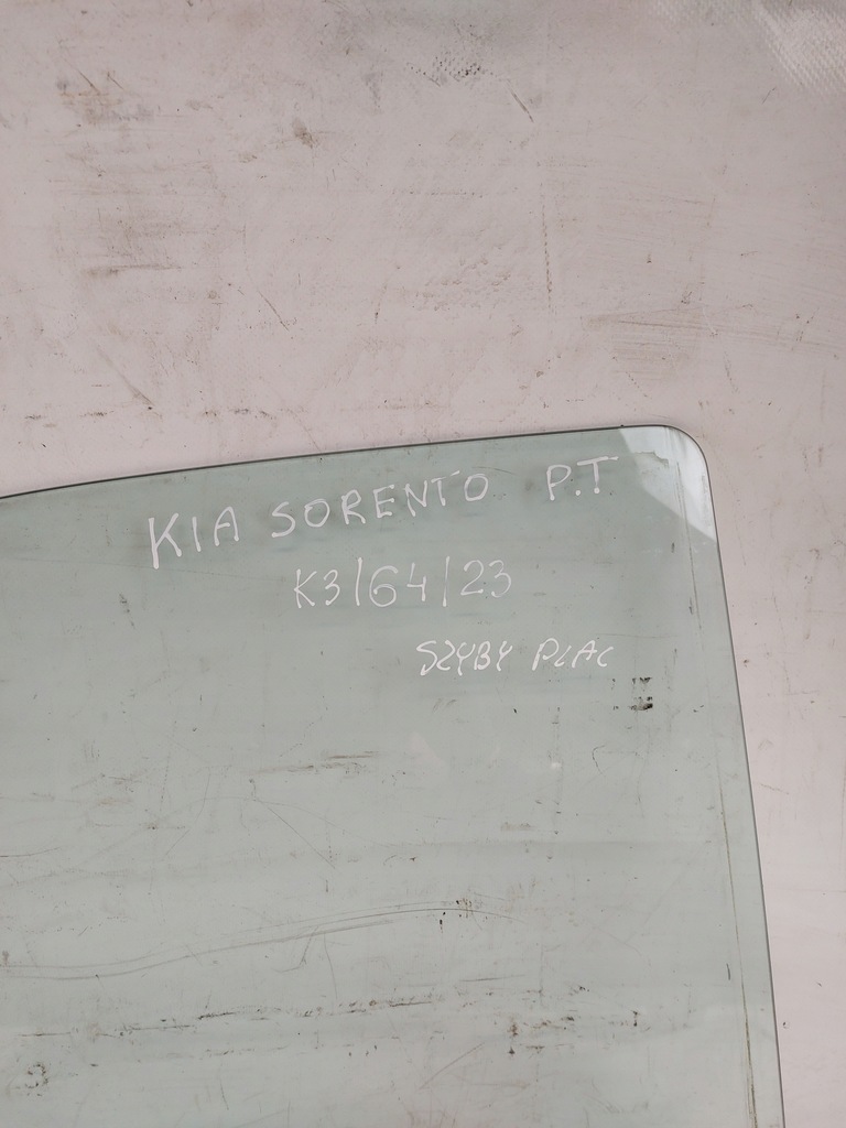 фото №4, Скло права задня kia sorento i