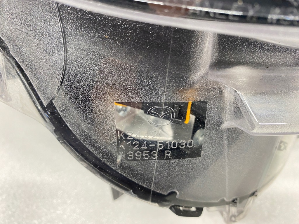 фото №7, Лампа передняя перед правая full led mazda cx5 cx-5 2017-