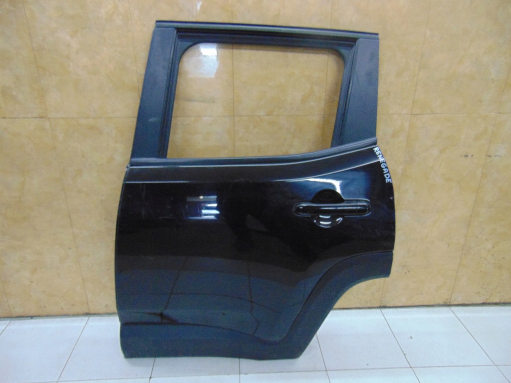фото №1, Дверь задняя задние левая jeep renegade отсутствует стекло
