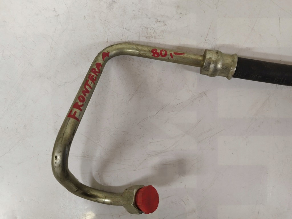 фото №10, Opel frontera a шланг wąż радиатора масла 91151139