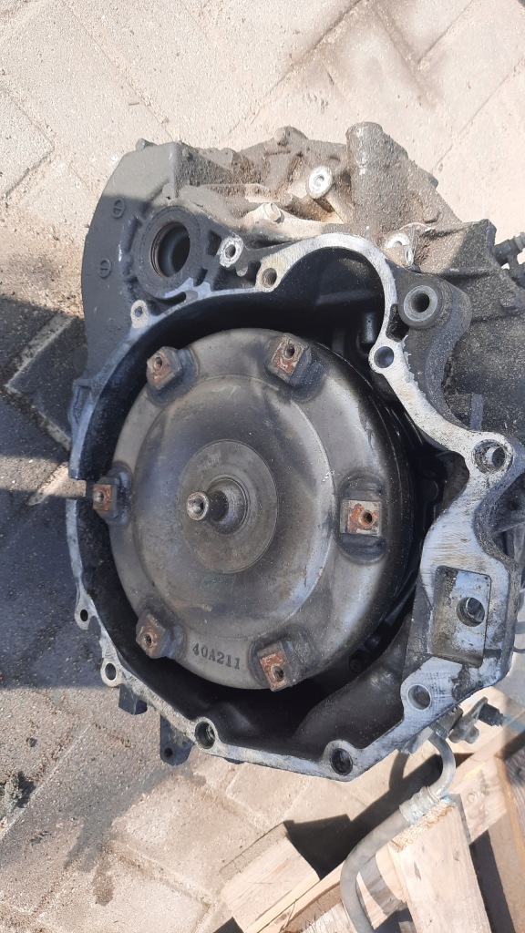 фото №1, Коробка передач передач volvo s80 1208825 2.5 tdi