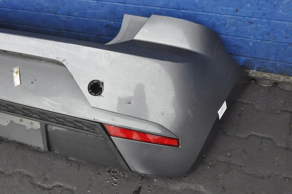 фото №9, Seat ibiza v бампер задня задній