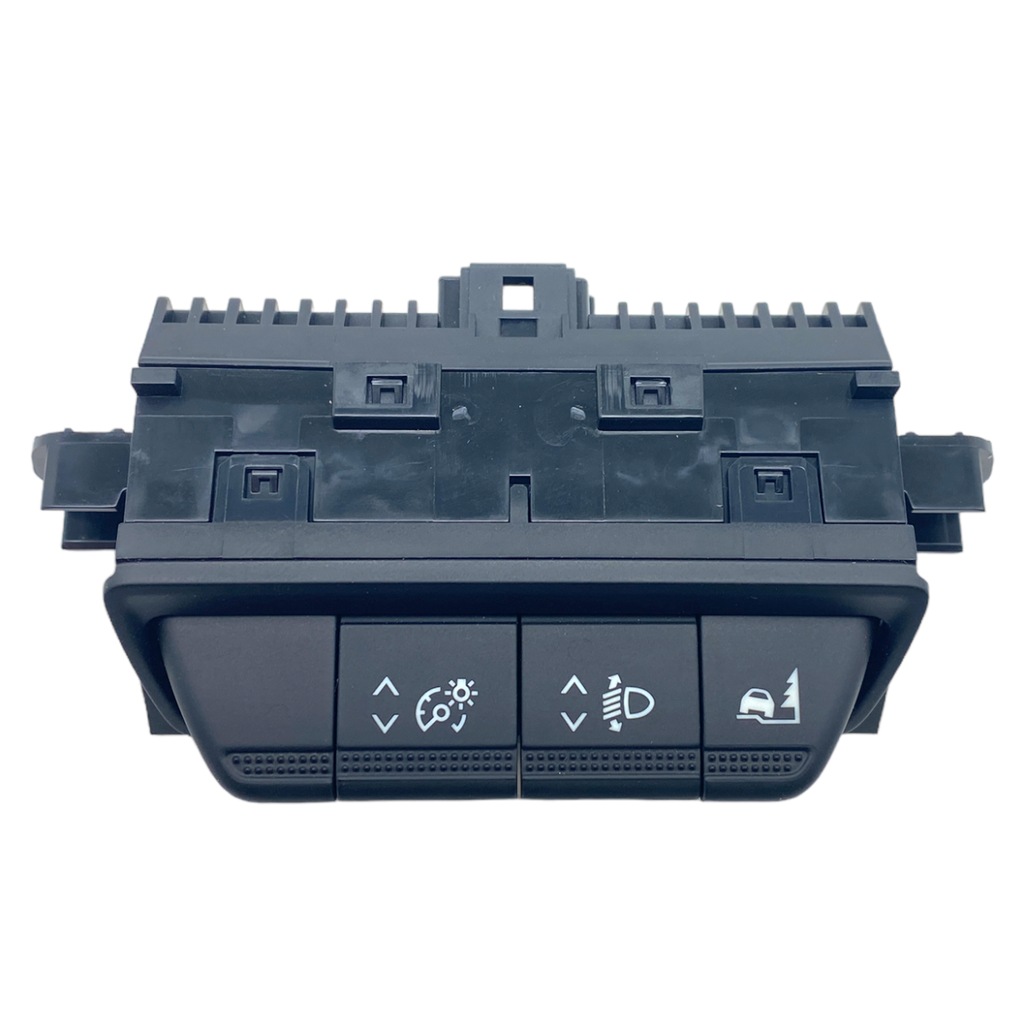 фото №1, Панель управление renault kangoo iv