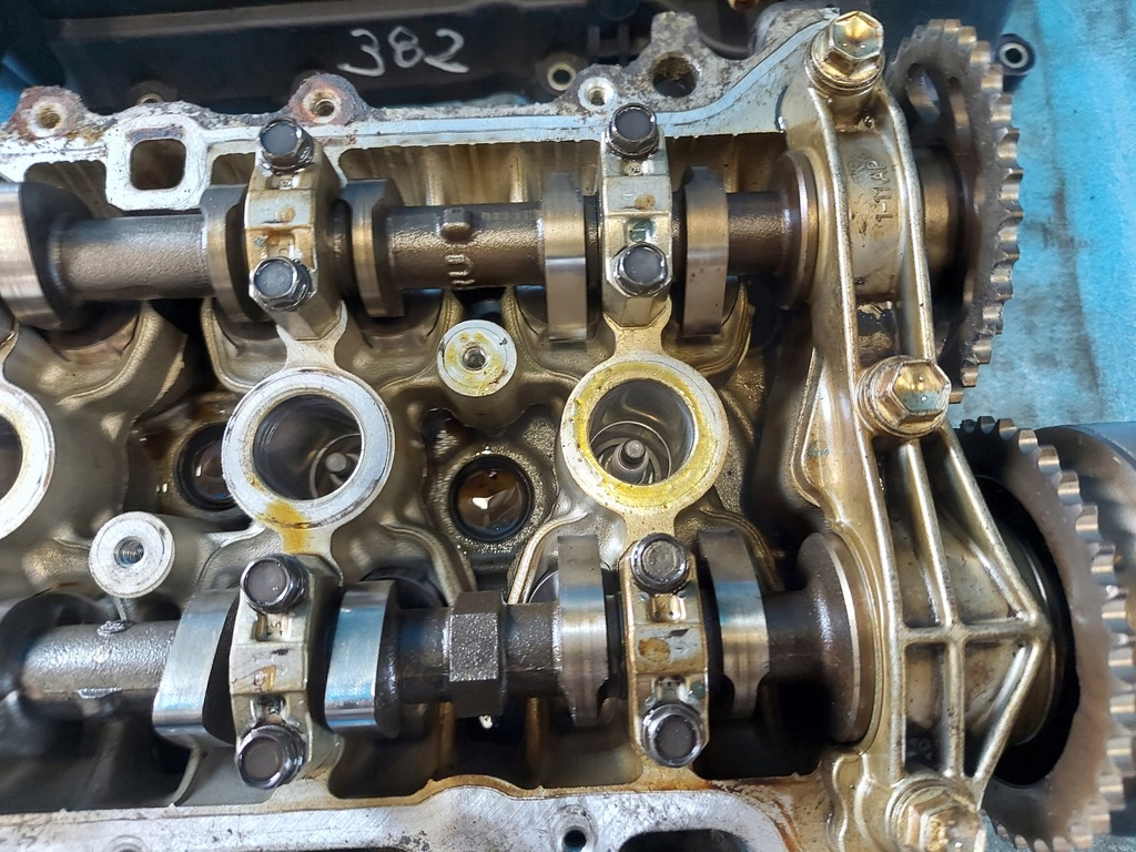 фото №15, Головка citroen c1 1.0 b 1kr