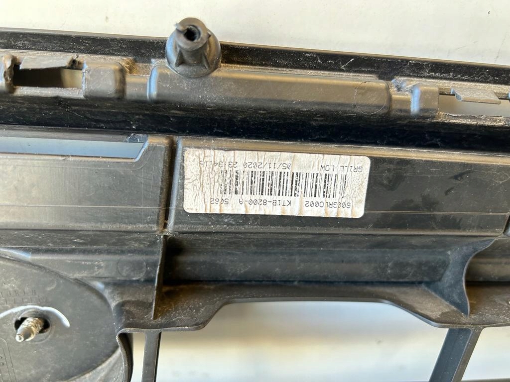 фото №6, Ford transit connect mk2 решётка радиатора решётка радиатора оригинал