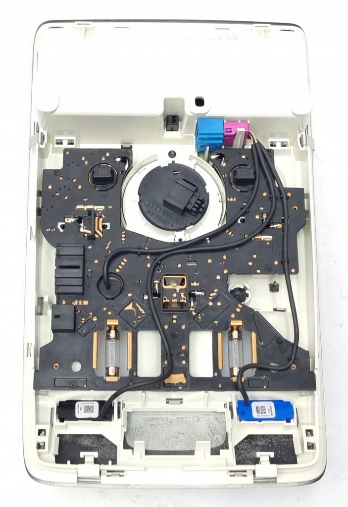 фото №10, Лампа кабіни перед audi q5 8r 8t0947140 6ps