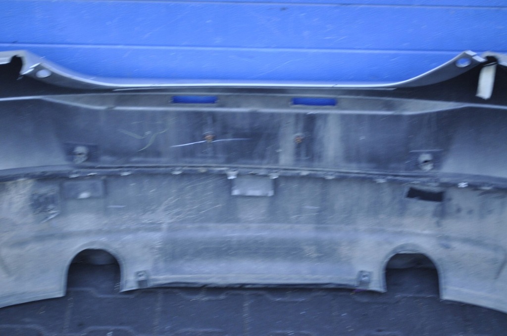 фото №11, Volvo c30 бампер задняя задний pod pdc